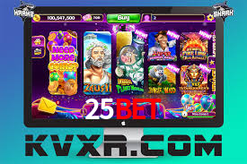 25Bet: A Experiência de Casino com Jogos de Mesa ao Vivo