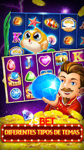 25Bet: A Experiência de Casino com Jogos de Mesa ao Vivo